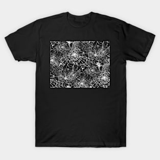 Spiders - White T-Shirt